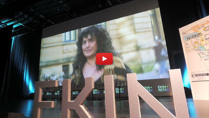 Video - asi fue Ekin Retail